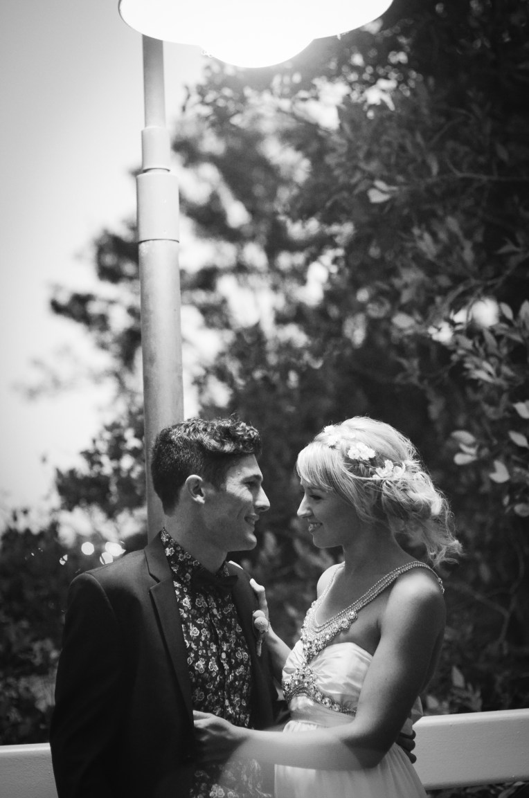 Simon & Emma's Wedding ~ Artistic ~ B&W-35