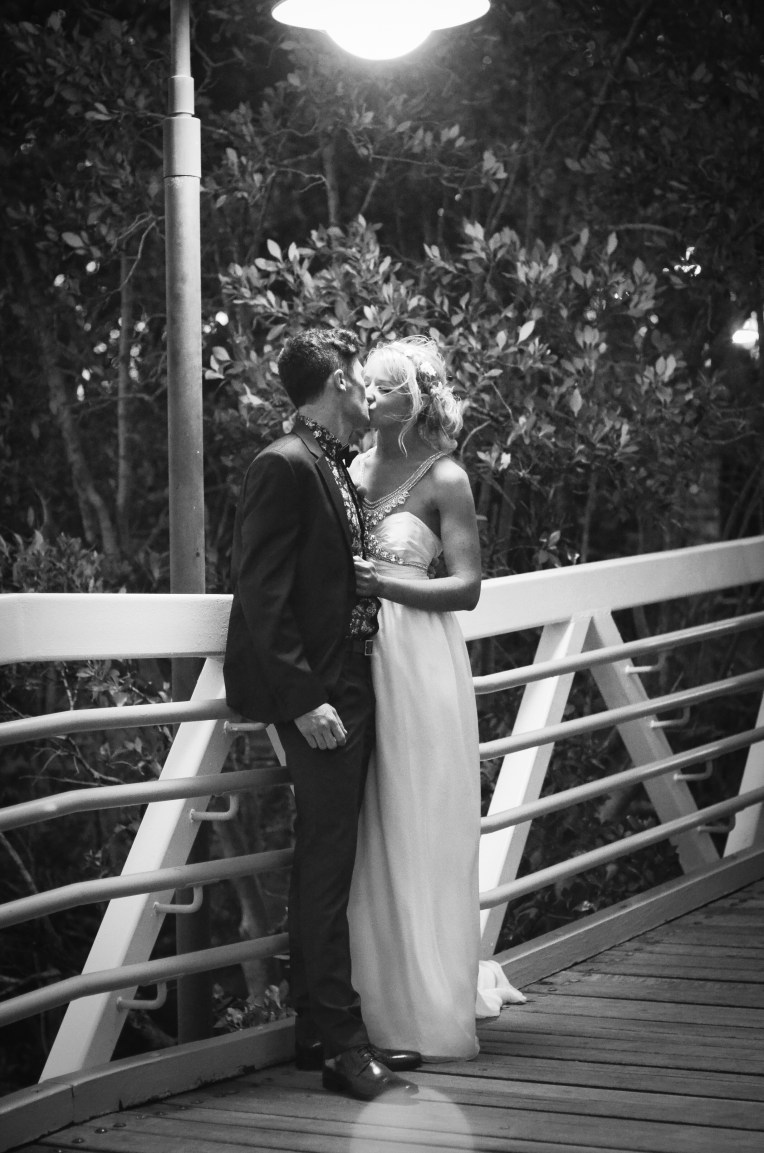 Simon & Emma's Wedding ~ Artistic ~ B&W-36
