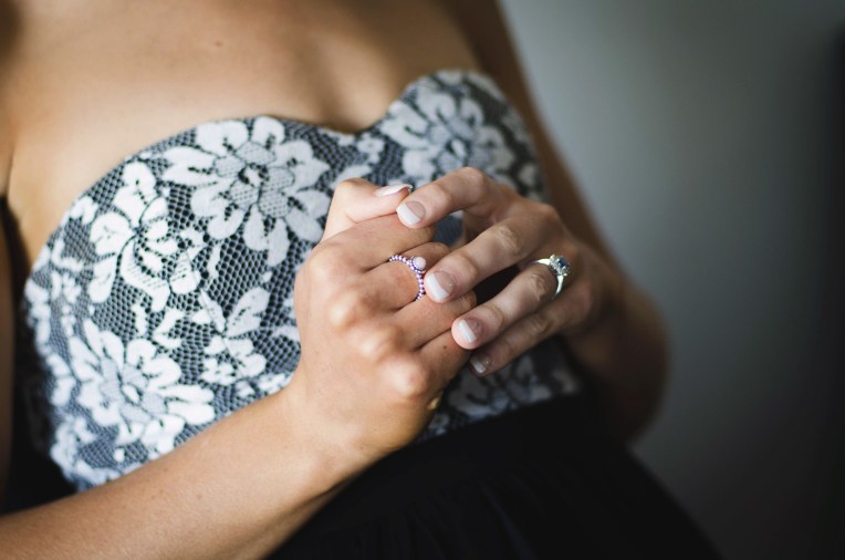 Simon & Emma's Wedding ~ Getting Ready-179