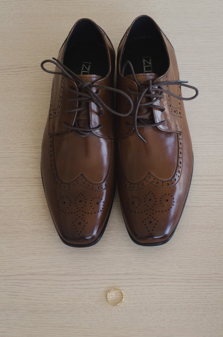 Simon & Emma's Wedding ~ Getting Ready-222