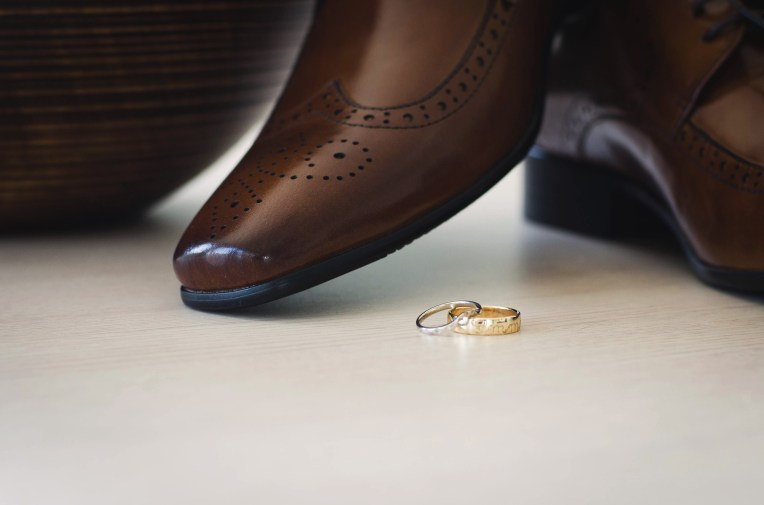 Simon & Emma's Wedding ~ Getting Ready-240