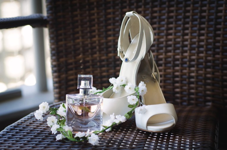 Simon & Emma's Wedding ~ Getting Ready-27