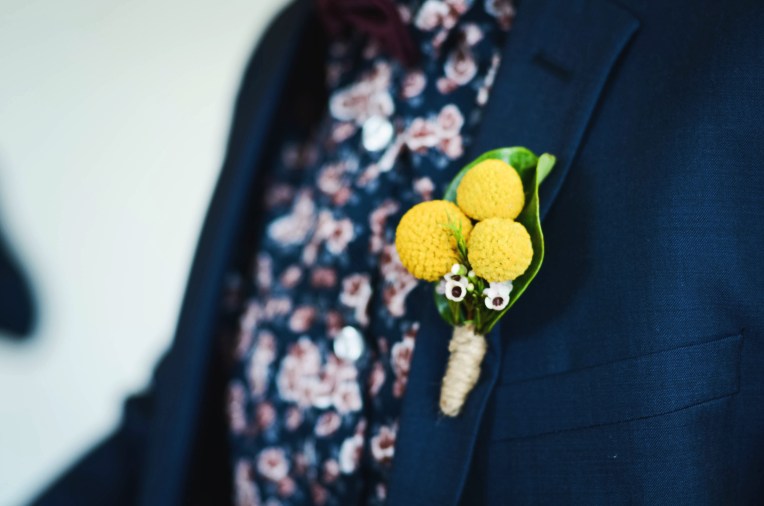 Simon & Emma's Wedding ~ Getting Ready-329