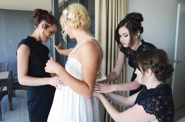 Simon & Emma's Wedding ~ Getting Ready-410