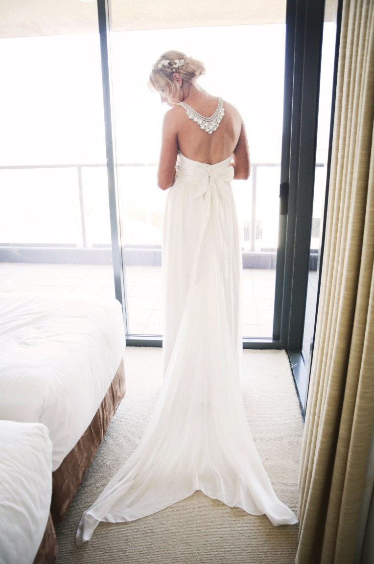 Simon & Emma's Wedding ~ Getting Ready-457