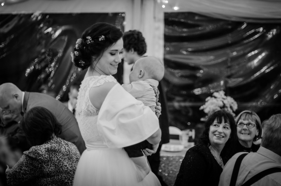 Aaron-+-Jaclyn-Wedding---Reception-B&W-56