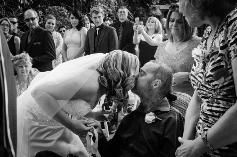 Andrew-+-Amanda-Wedding---Ceremony-B&W-15