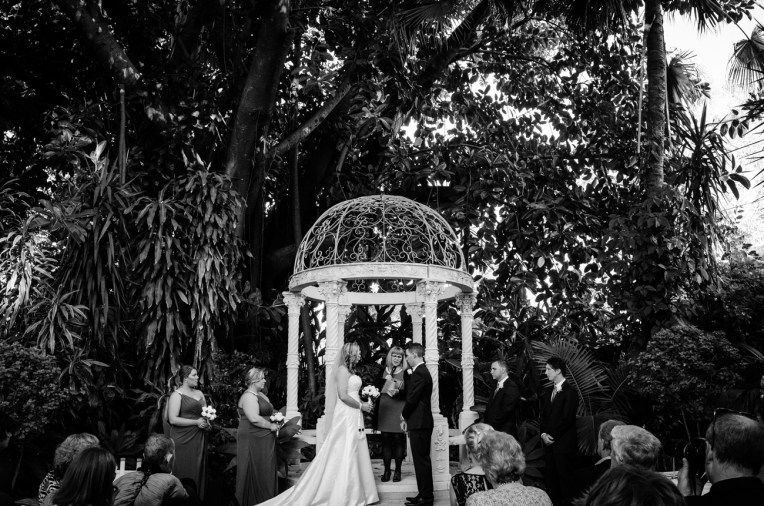 Andrew-+-Amanda-Wedding---Ceremony-B&W-18