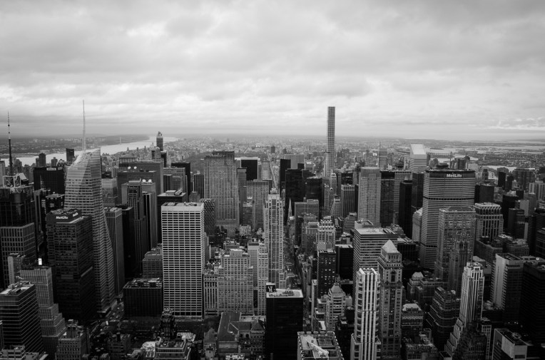 Travel America 2015 - B&amp;W-11