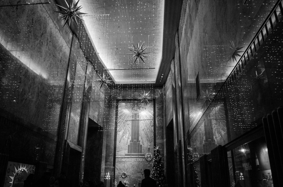 Travel America 2015 - B&amp;W-15