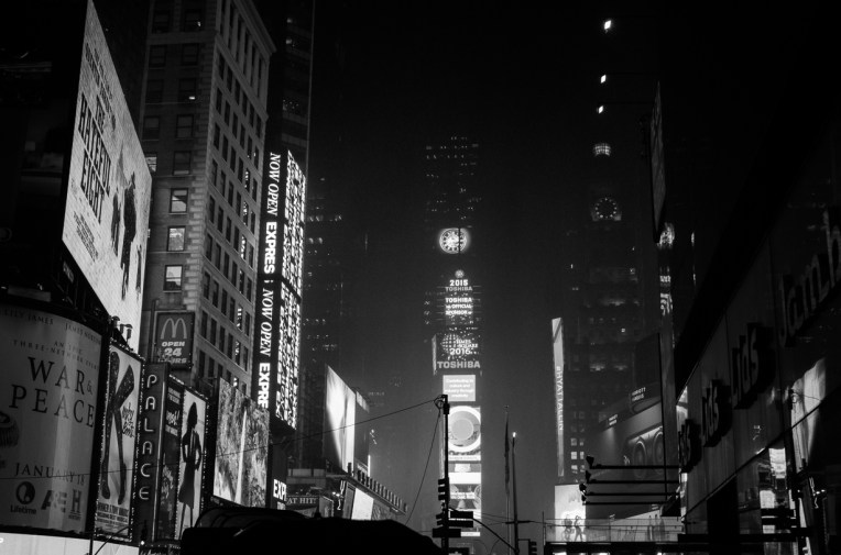 Travel America 2015 - B&amp;W-16