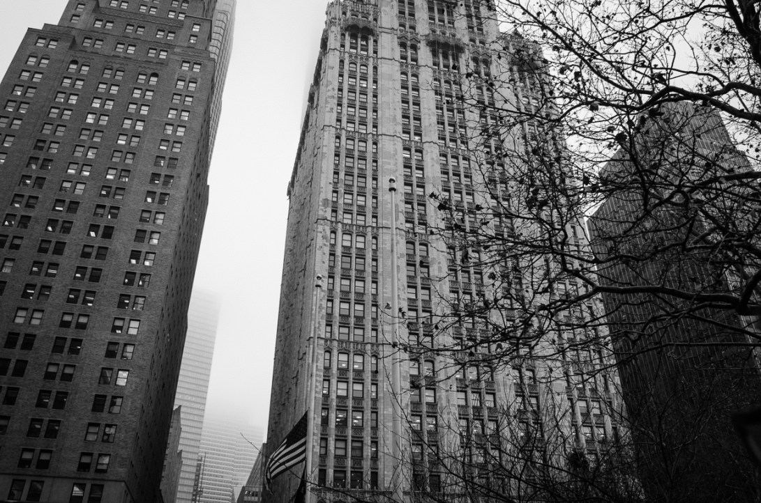 Travel America 2015 - B&amp;W-19