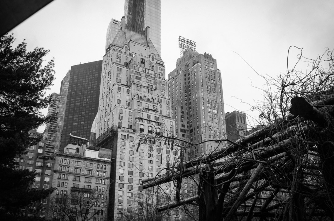 Travel America 2015 - B&amp;W-2