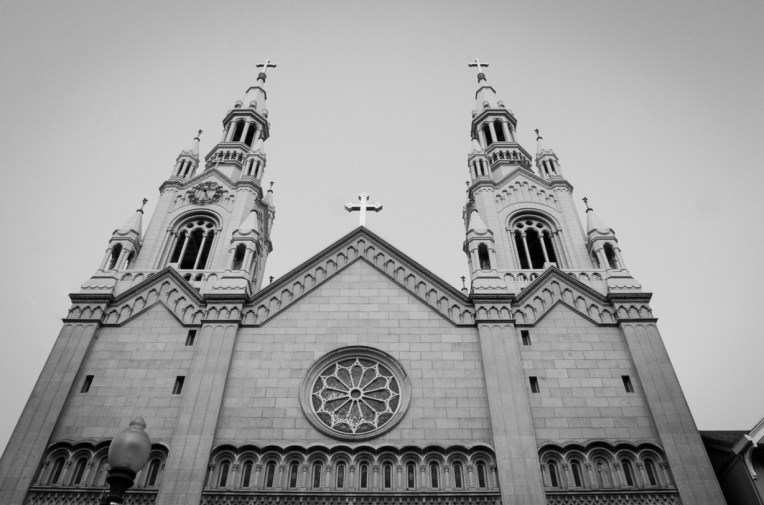 Travel America 2015 - B&amp;W-29