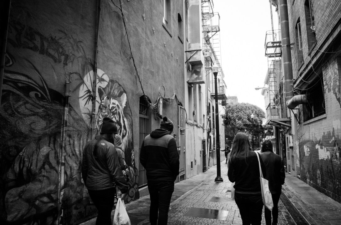 Travel America 2015 - B&amp;W-31