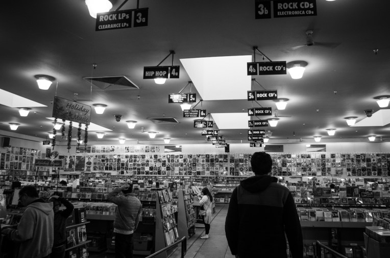 Travel America 2015 - B&amp;W-37