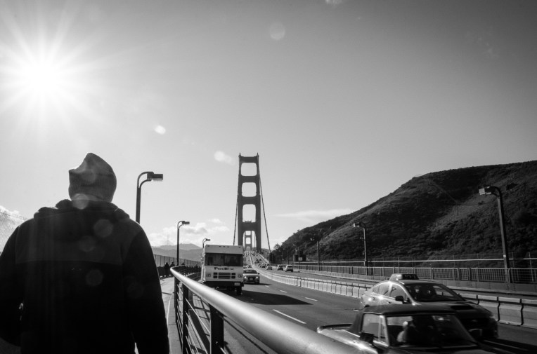 Travel America 2015 - B&amp;W-45