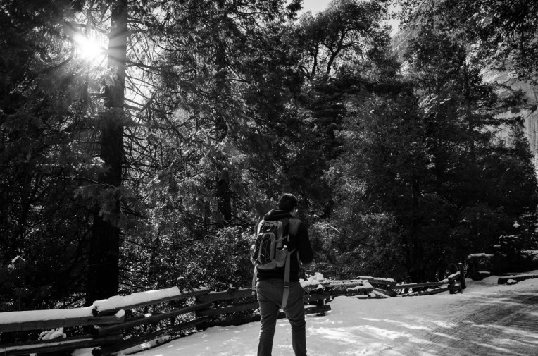 Travel America 2015 - B&amp;W-49