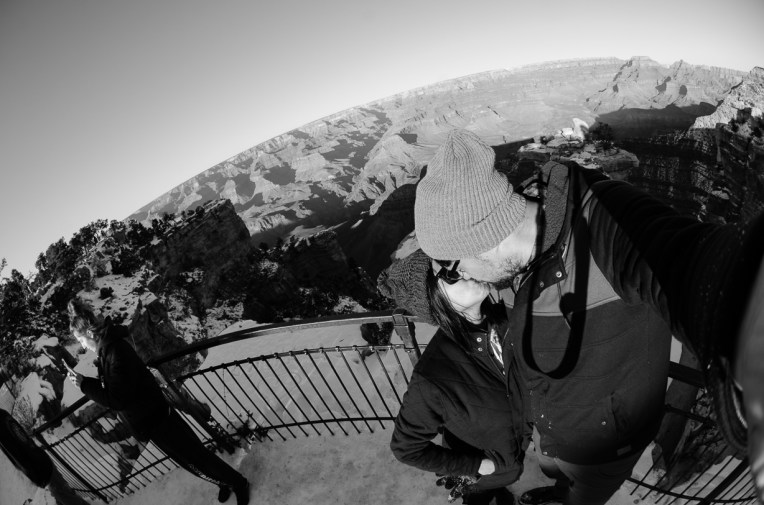 Travel America 2015 - B&amp;W-52