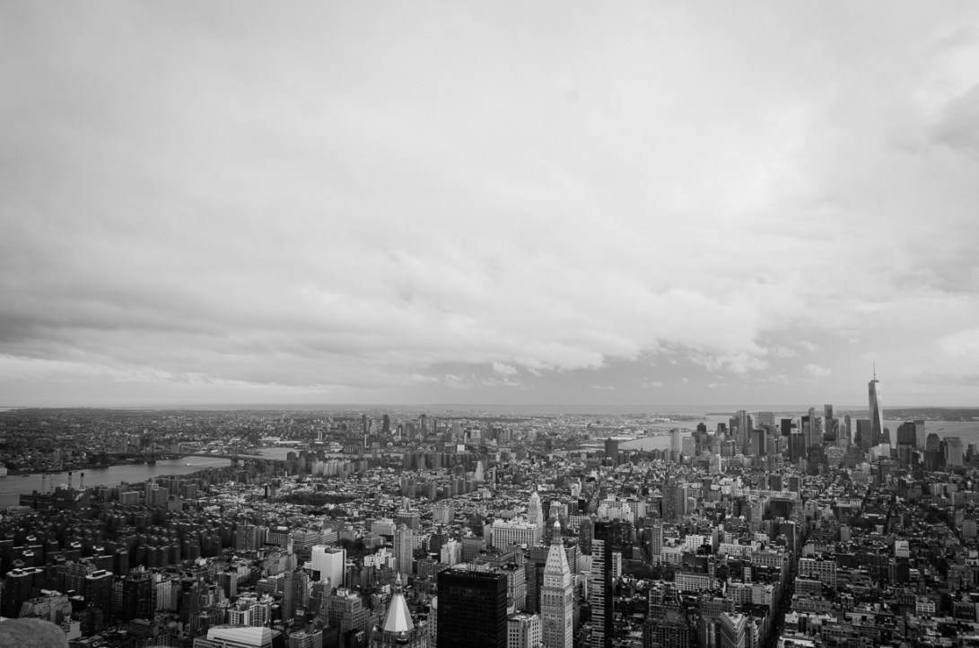 Travel America 2015 - B&amp;W-6