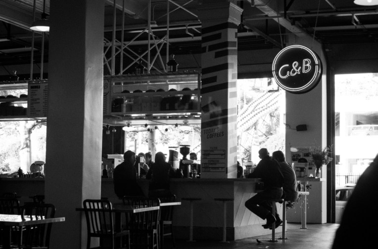 Travel America 2015 - B&amp;W-61