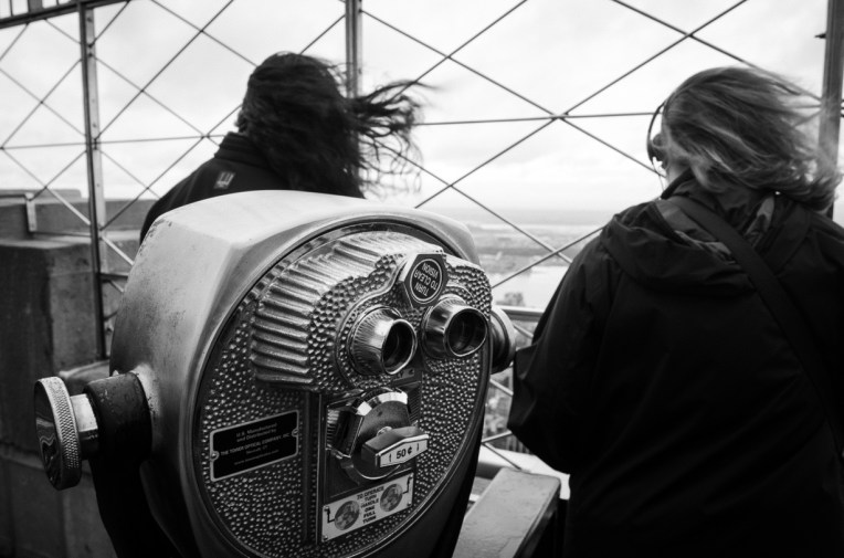 Travel America 2015 - B&amp;W-8