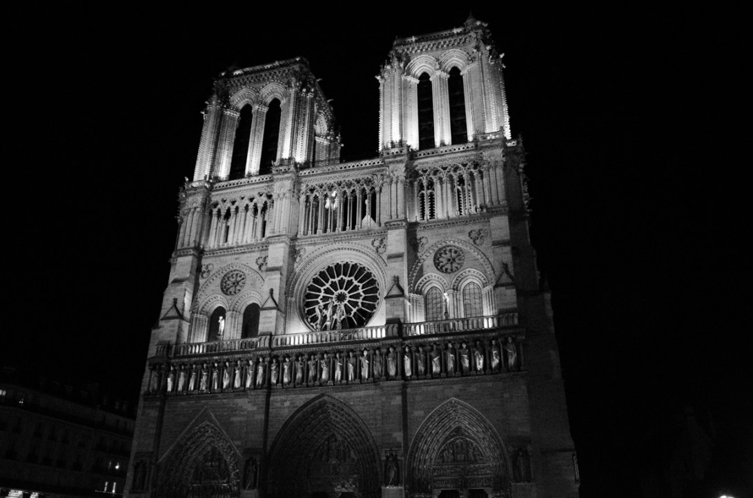 Travel Europe 2016 - B&amp;W-12