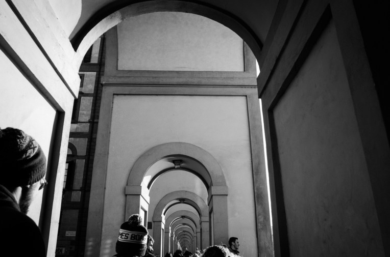 Travel Europe 2016 - B&amp;W-17