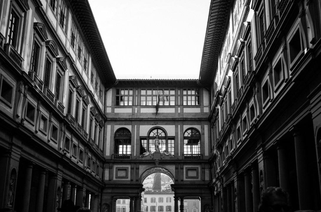 Travel Europe 2016 - B&amp;W-18