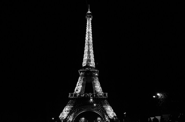 Travel Europe 2016 - B&amp;W-2