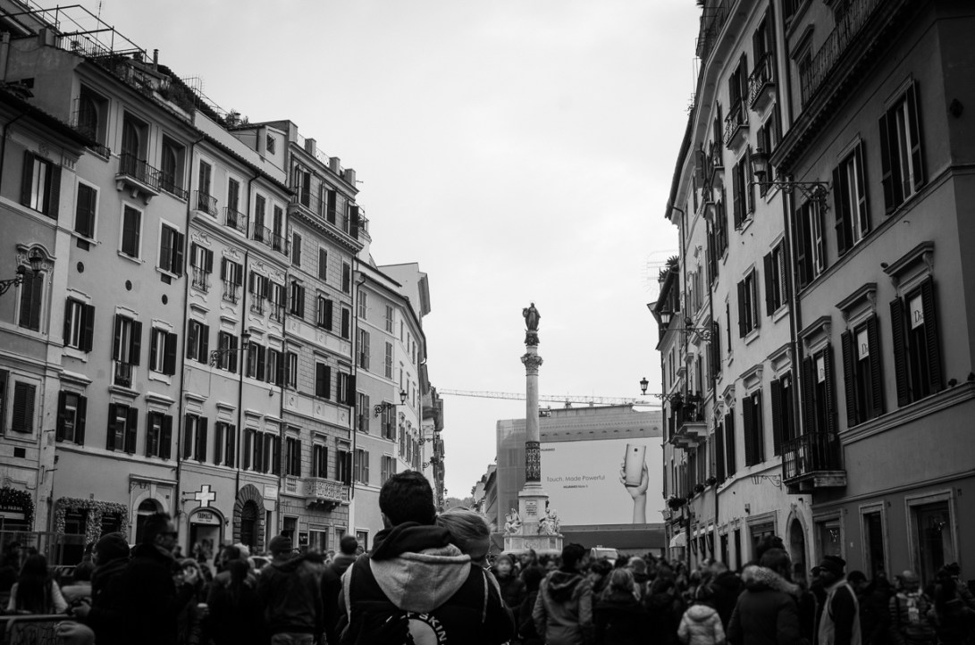 Travel Europe 2016 - B&amp;W-22