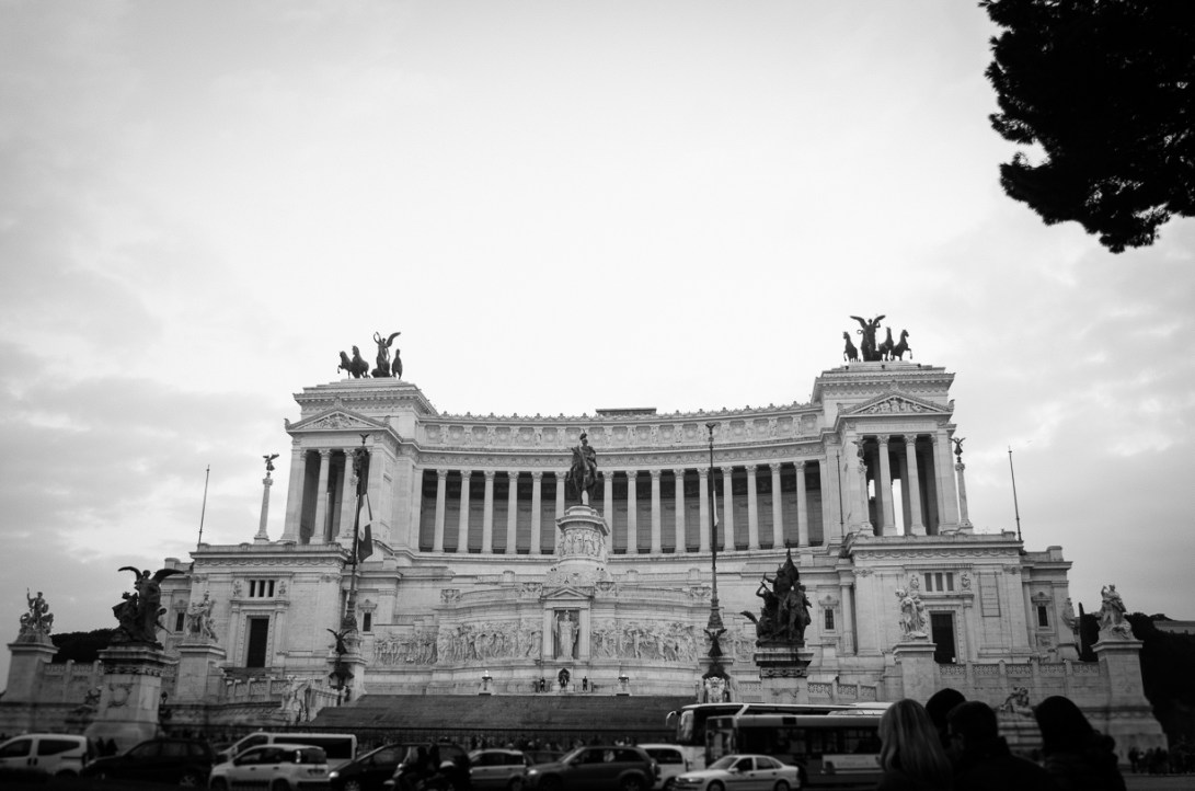 Travel Europe 2016 - B&amp;W-27