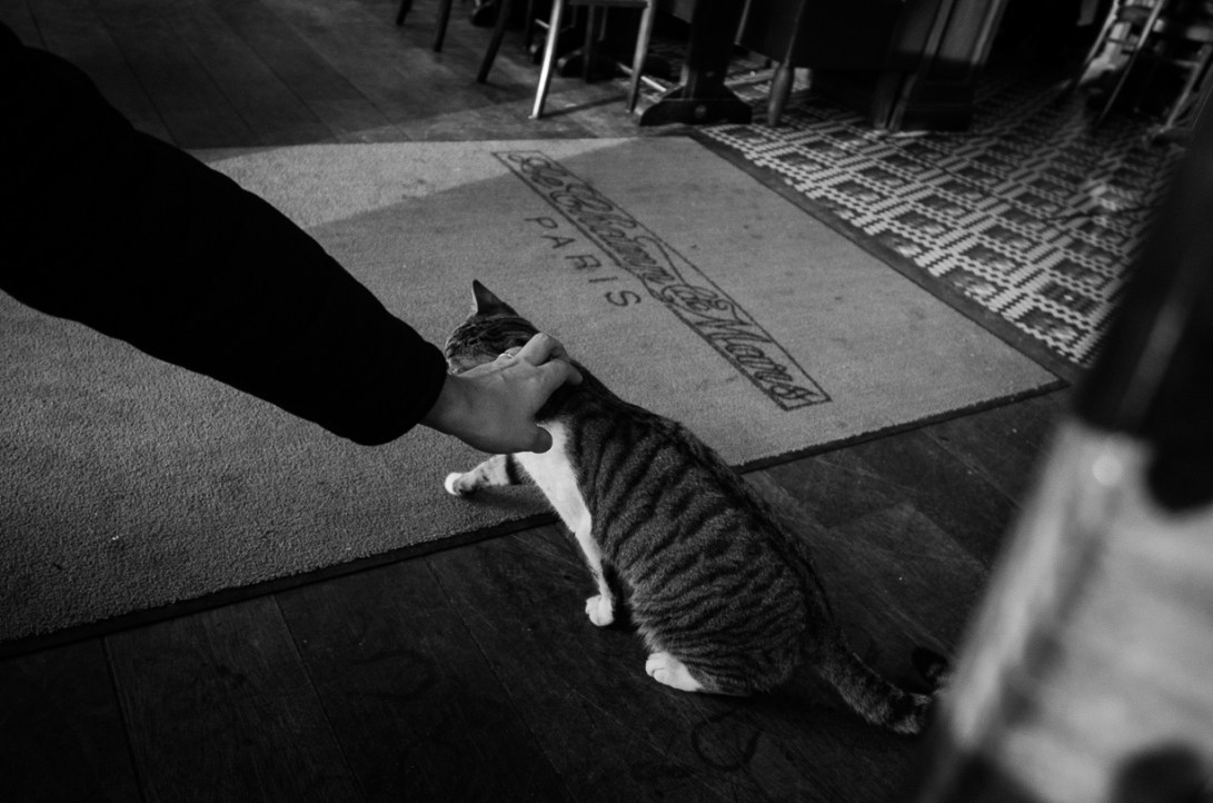 Travel Europe 2016 - B&amp;W-3