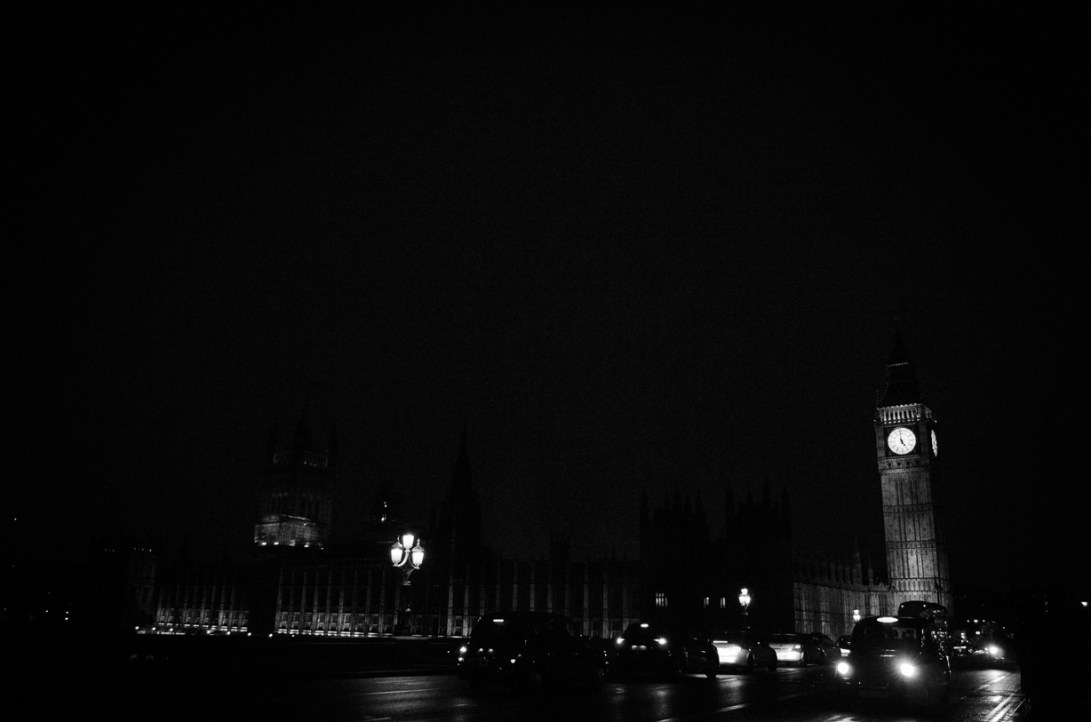 Travel Europe 2016 - B&amp;W-39