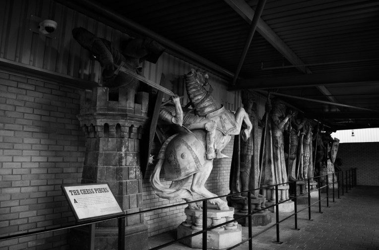 Travel Europe 2016 - B&amp;W-44