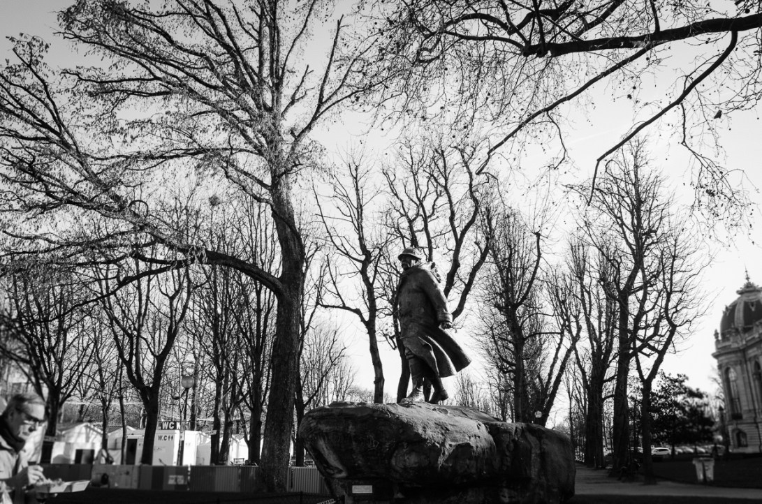 Travel Europe 2016 - B&amp;W-7