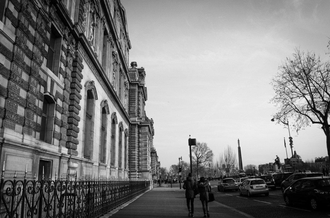 Travel Europe 2016 - B&amp;W-8