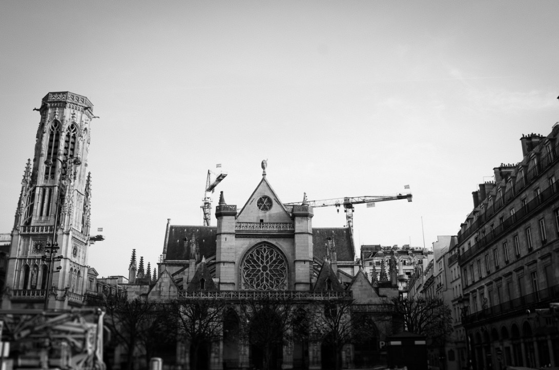 Travel Europe 2016 - B&amp;W-9