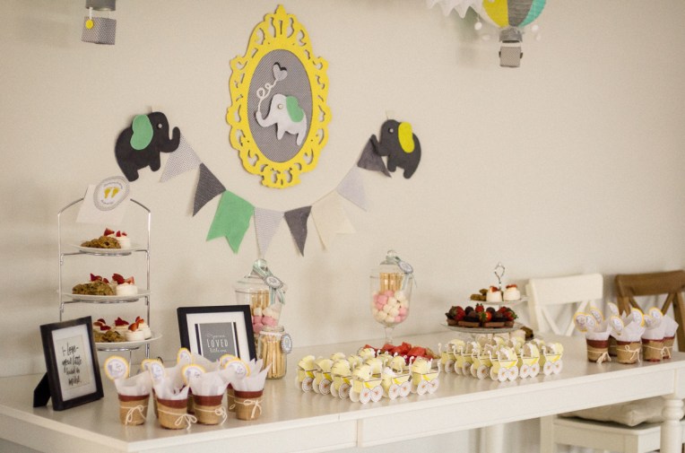 Ann's Baby Shower - 14 May 2016-21