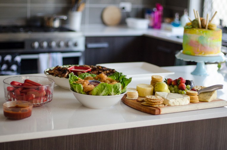 Ann's Baby Shower - 14 May 2016-26