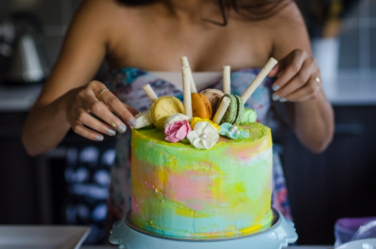 Ann's Baby Shower - 14 May 2016-33