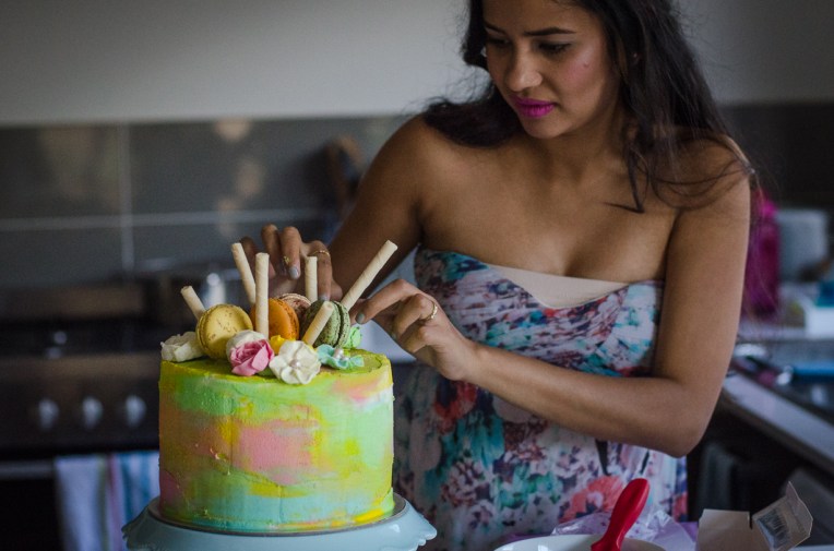 Ann's Baby Shower - 14 May 2016-35