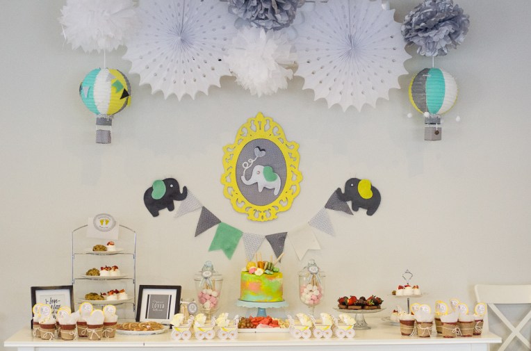 Ann's Baby Shower - 14 May 2016-40