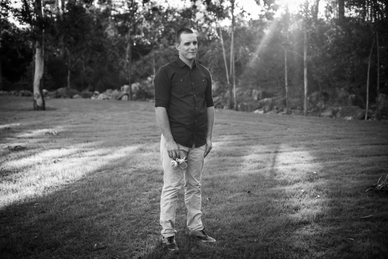 Jeremy + Ann - Maternity B&amp;W-30