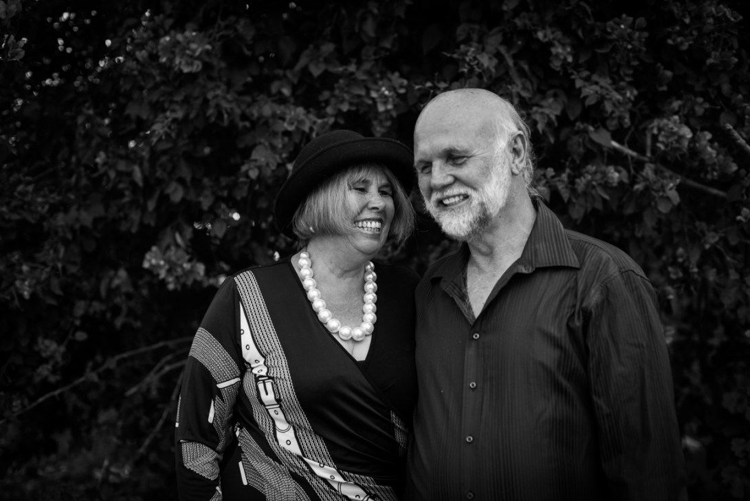 Holznagel Family B&amp;W-2