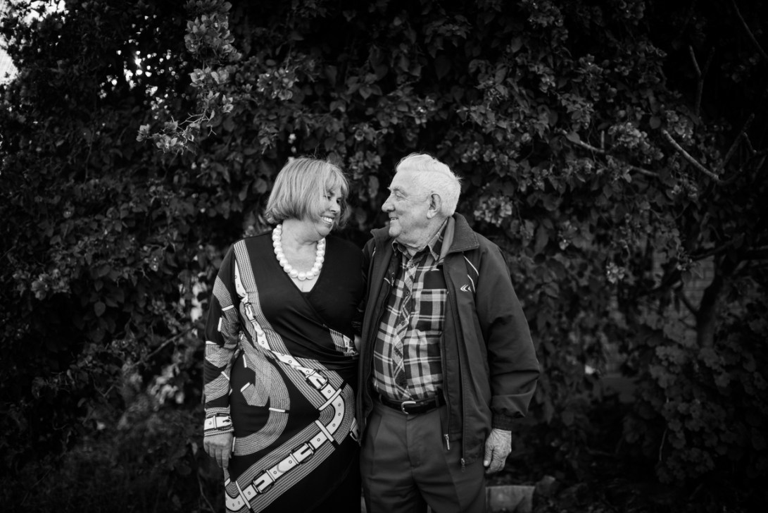 Holznagel Family B&amp;W-6