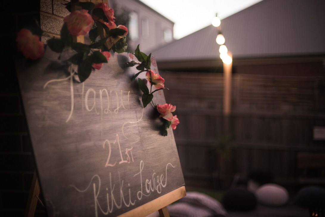 Rikki's 21st 24-6-17-17