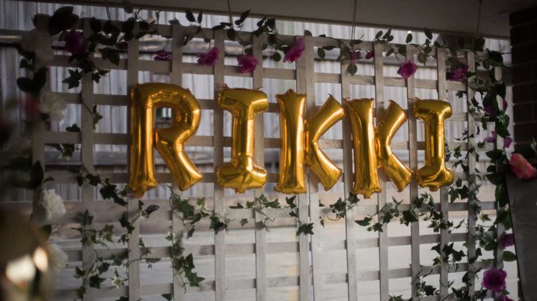 Rikki's 21st 24-6-17-2