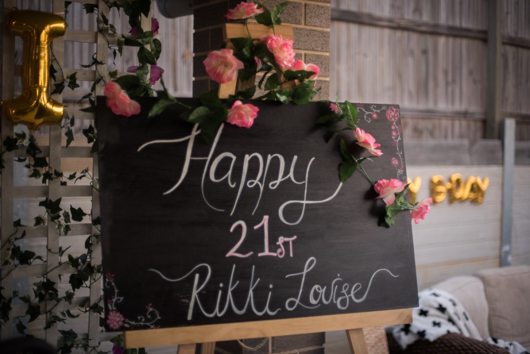 Rikki's 21st 24-6-17-5