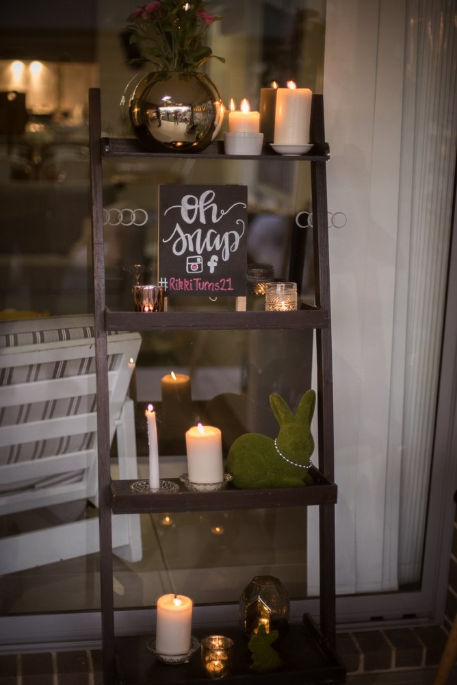 Rikki's 21st 24-6-17-6